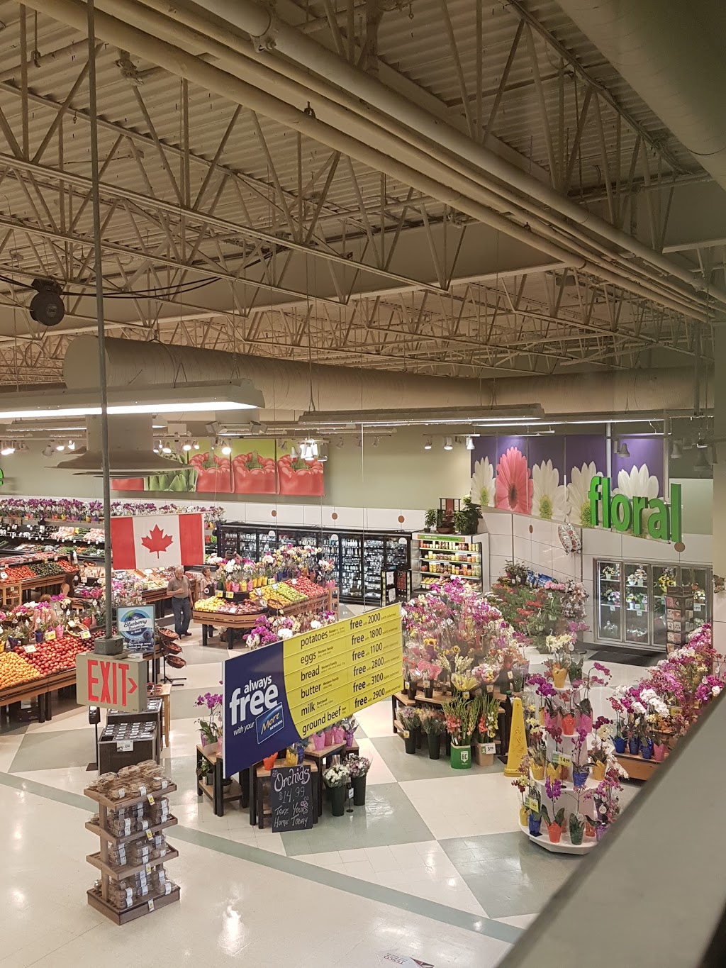 Save-On-Foods | 333 Brooksbank Ave #600, North Vancouver, BC V7J 3S8, Canada | Phone: (604) 983-3033