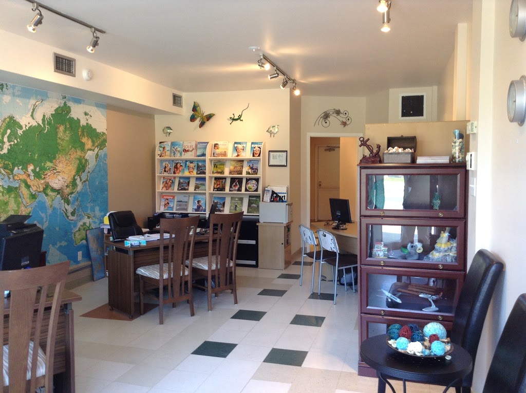 Voyages Libertair | 138 Rue Saint-Laurent, Saint-Eustache, QC J7P 5G4, Canada | Phone: (450) 472-6634