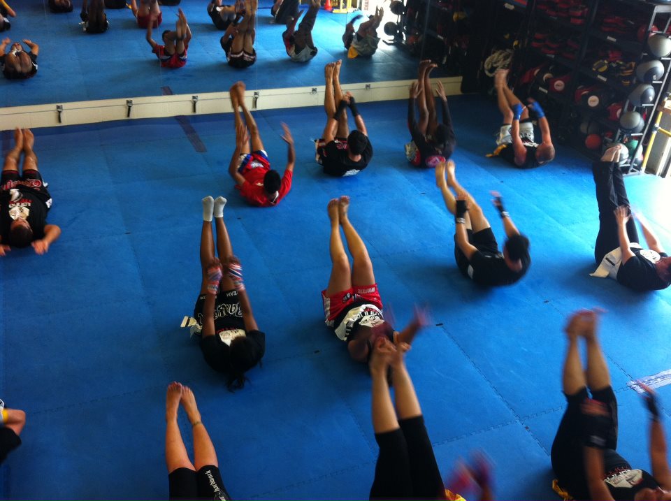 Lanna MMA | 3625 Weston Rd Unit 1 2, North York, ON M9L 1V9, Canada | Phone: (416) 740-2352