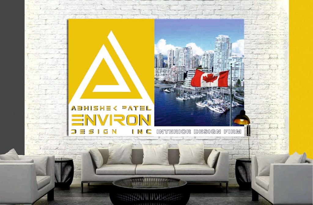 Abhishek Patel Environ Design Inc. | 4300 N Fraser Way Office # 117, Burnaby, BC V5J 5J8, Canada | Phone: (778) 761-1199