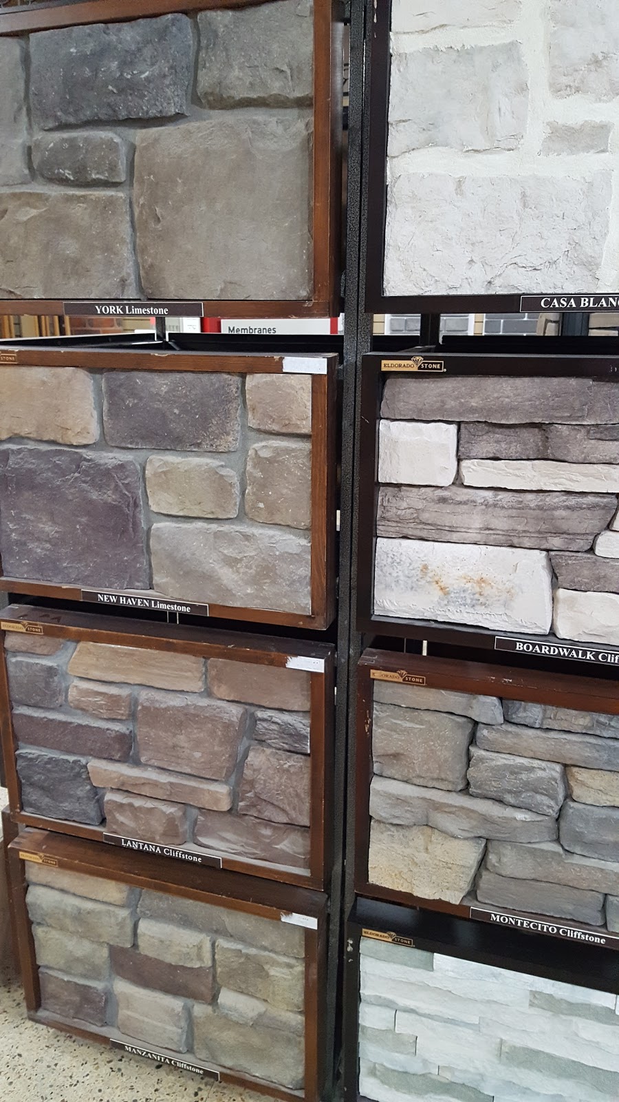 Ferrell Brick & Stone | 5735 Colonel Talbot Rd, London, ON N6P 1J2, Canada | Phone: (519) 652-2799