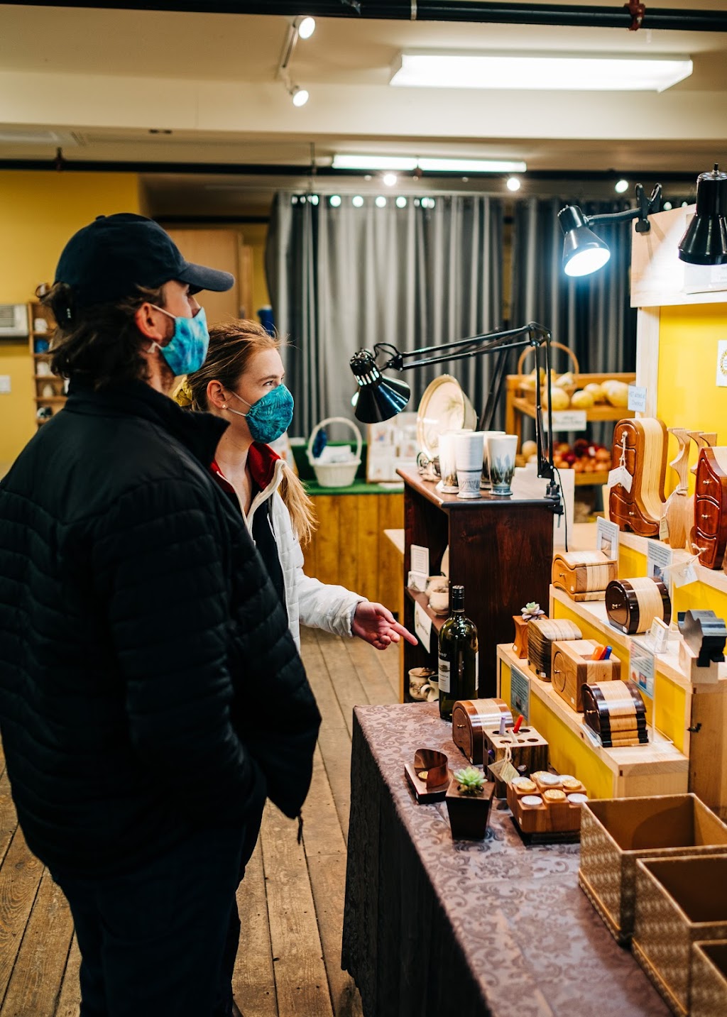 WFM Farm & Art Market Store | 24 Elm Ave, Wolfville, NS B4P 1Z9, Canada | Phone: (902) 697-3344