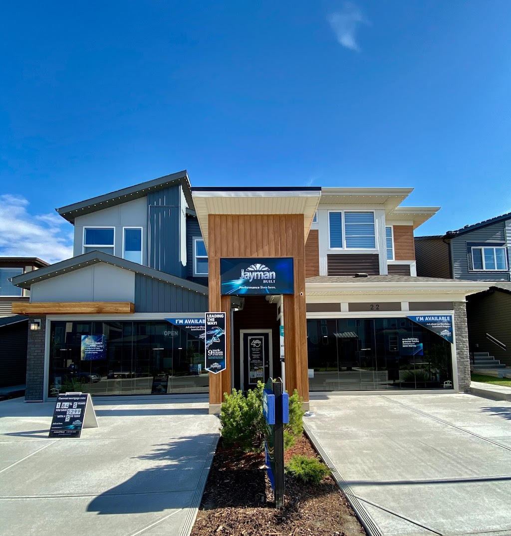 Wolf Willow Front Drive by Jayman BUILT | 18 Wolf Hollow Way SE, Calgary, AB T2X 4L1, Canada | Phone: (403) 775-6063