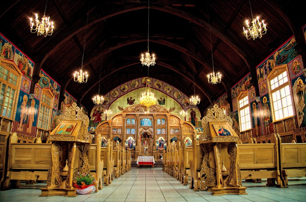 Saint George Romanian Orthodox Church | 247 Rosethorn Ave, York, ON M6M 3K9, Canada | Phone: (905) 770-8529