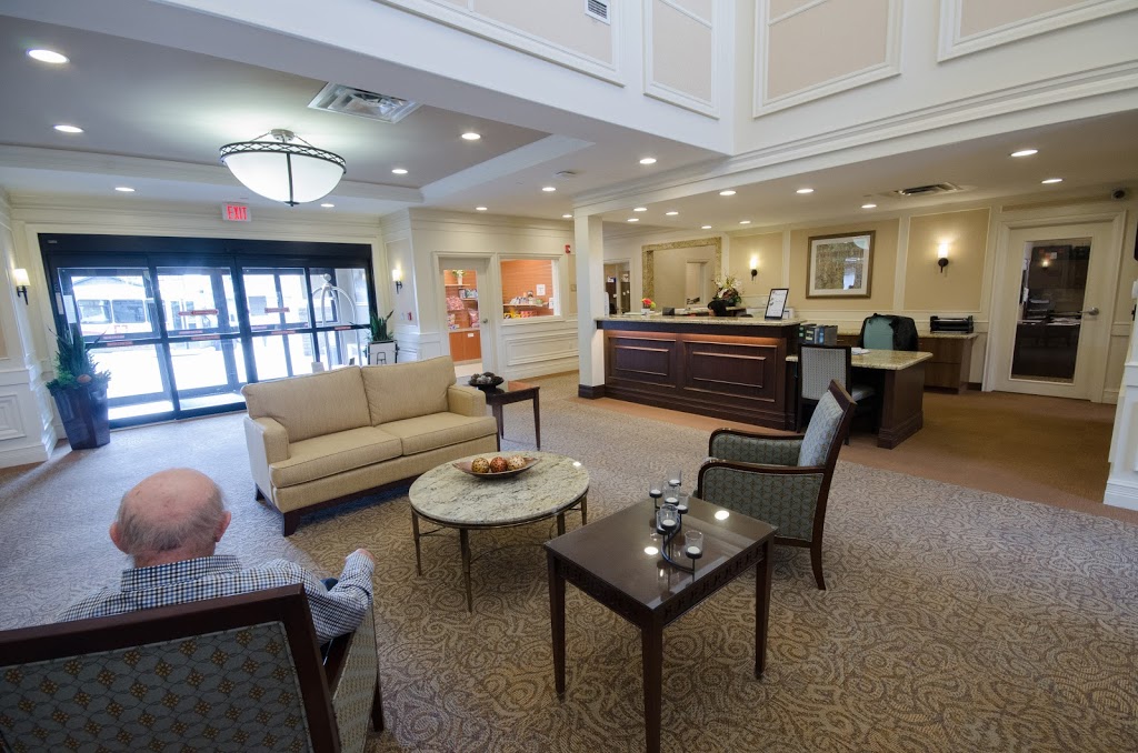 Laurel Heights Retirement Residence | Laurel Heights Retirement Residence, 3110 22 Ave NW, Edmonton, AB T6T 0R2, Canada | Phone: (780) 465-2273