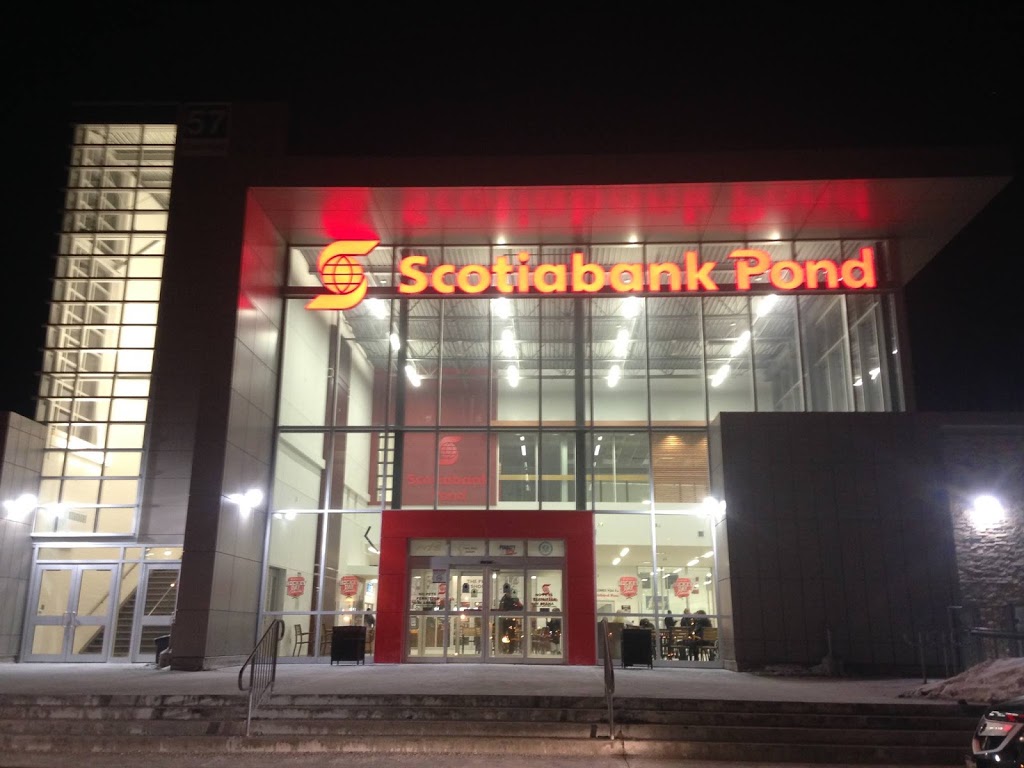 Scotiabank Pond | point of interest | 57 Carl Hall Rd, North York, ON M3K 2E2, Canada | 4163981862 OR +1 416-398-1862
