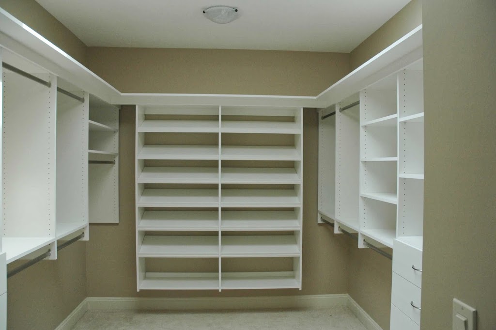 Metropolitan Closets | 2821 Murray St, Port Moody, BC V3H 1X3, Canada | Phone: (604) 725-2245