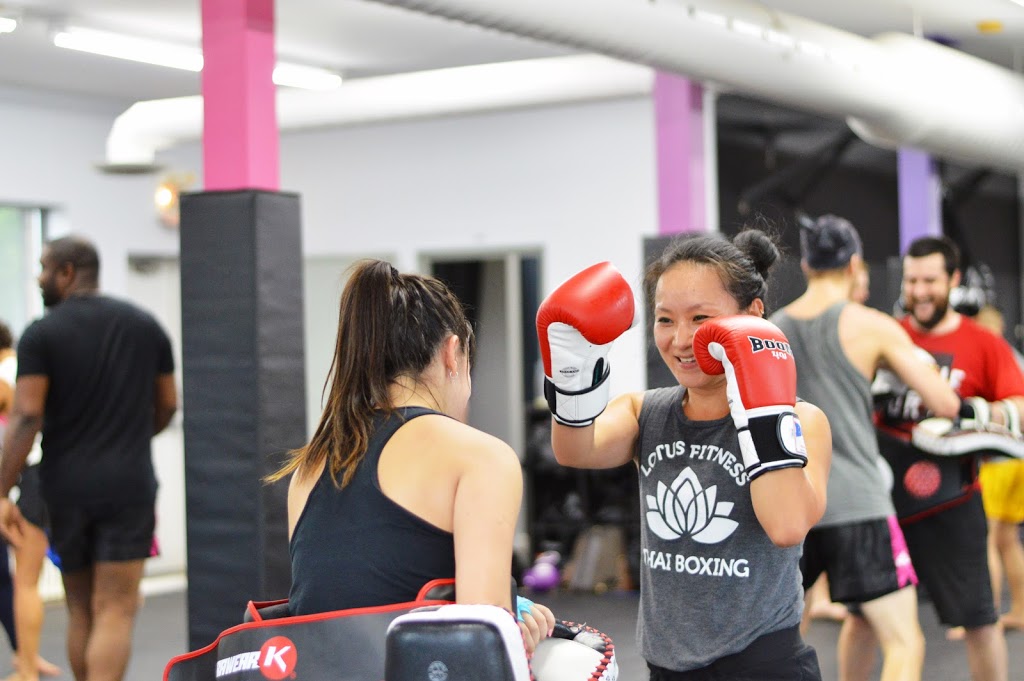 Lotus Fitness and Thai Boxing Inc. | 450 Dufferin St, Toronto, ON M6K 2A5, Canada | Phone: (647) 812-3388