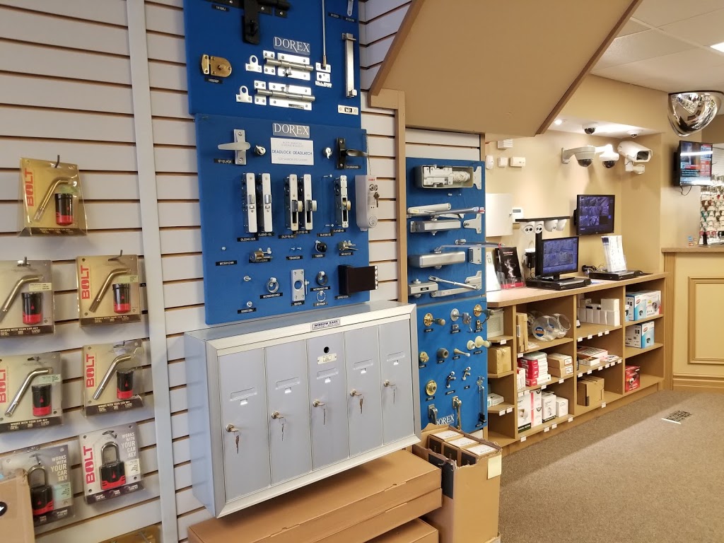 Window Bars Inc. Locksmiths | 337 Simcoe St S, Oshawa, ON L1H 4H9, Canada | Phone: (905) 576-3393