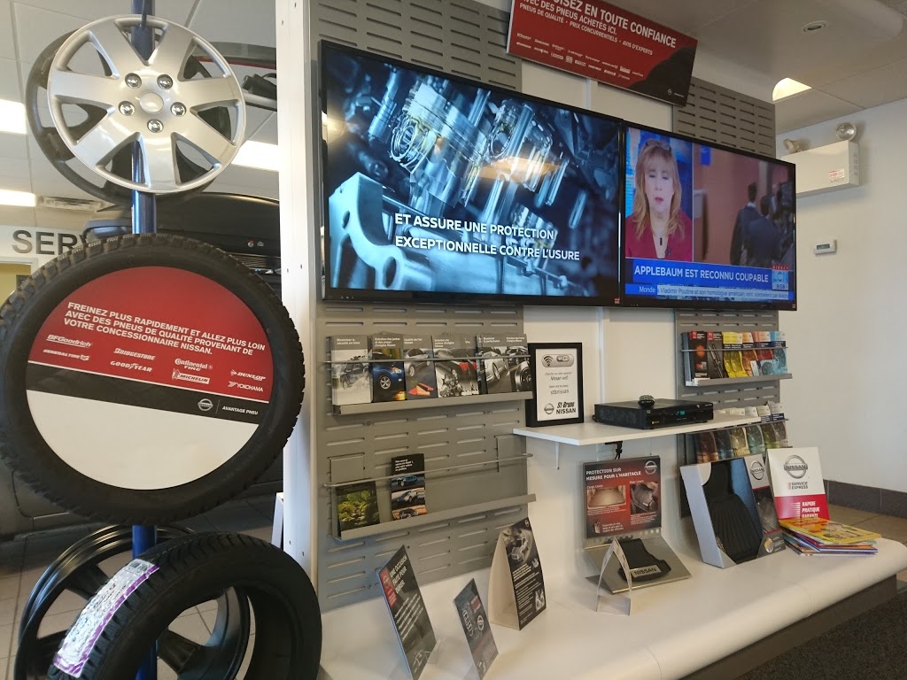 St Bruno Nissan Inc | 221 Boul Sir-Wilfrid-Laurier, Saint-Basile-le-Grand, QC J3N 1M2, Canada | Phone: (450) 653-2485