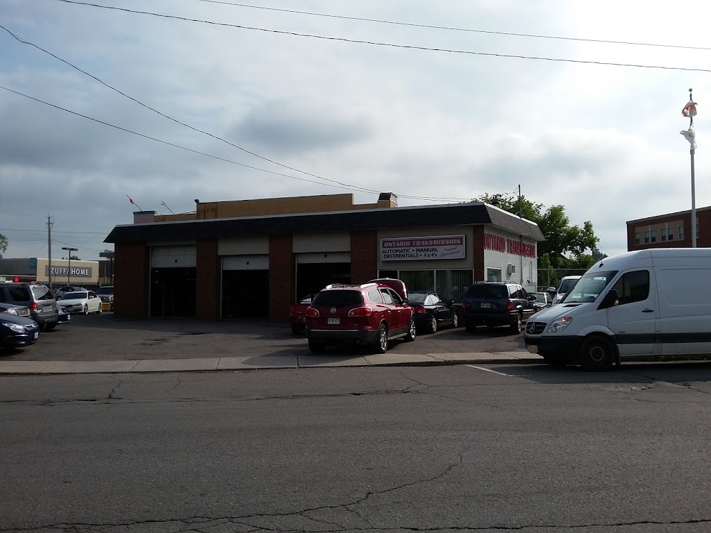 Ontario Transmission | 299 Montgomery St, Vanier, ON K1L 7W8, Canada | Phone: (613) 746-3182