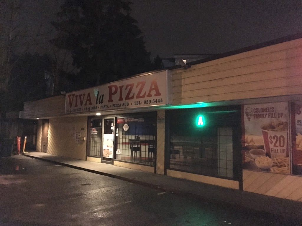 Viva La Pizza | 608 Clarke Rd, Coquitlam, BC V3J 3X6, Canada | Phone: (604) 939-5444