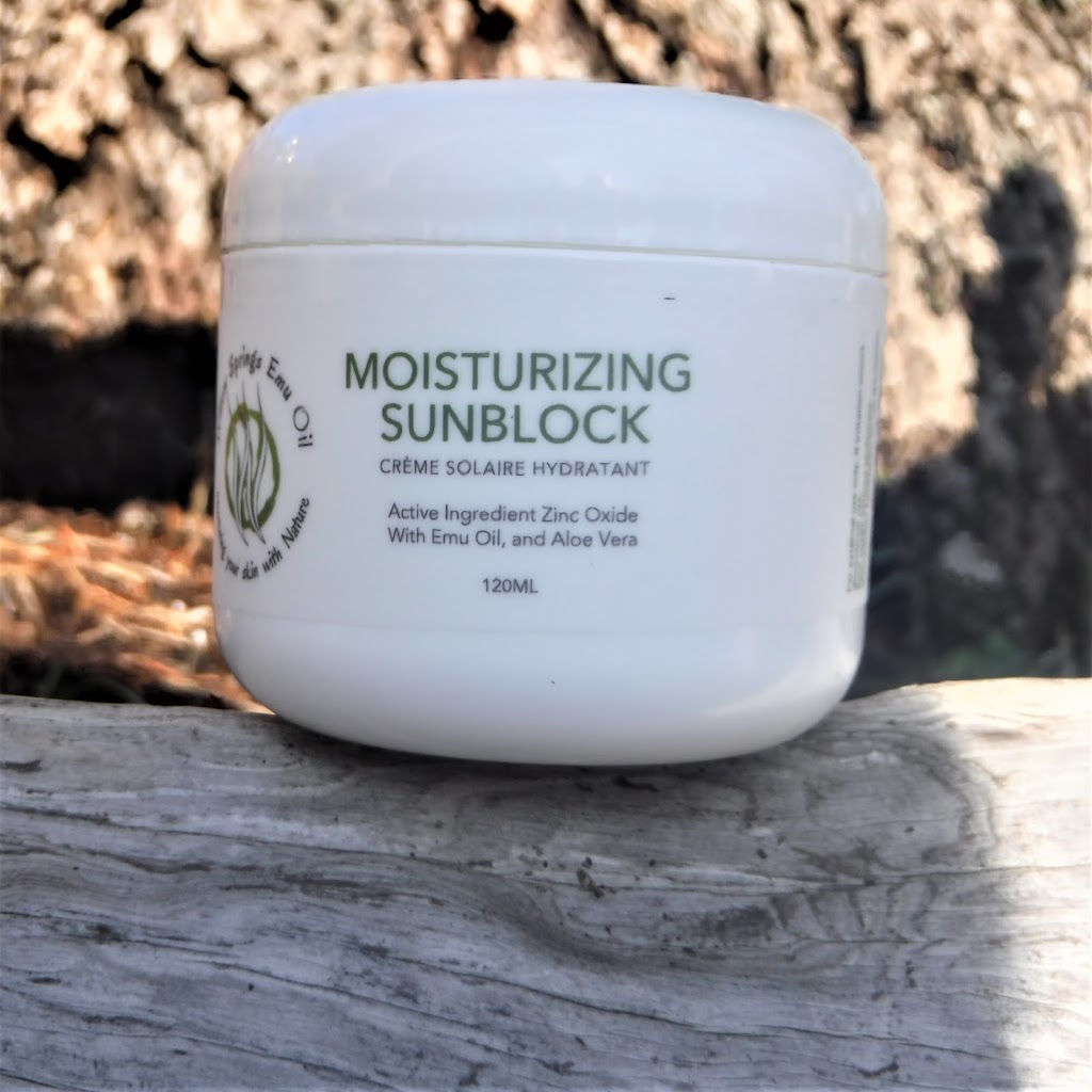 Willow Springs Emu Oil | 1921 Arden Rd, Courtenay, BC V9N 9J5, Canada | Phone: (250) 338-0756