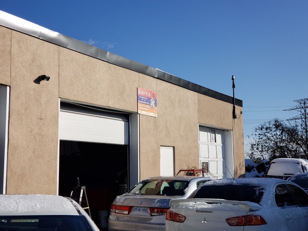 Auto H.A. | 433 Comstock Rd Unit 1 & 2, Scarborough, ON M1L 2H4, Canada | Phone: (647) 781-7994