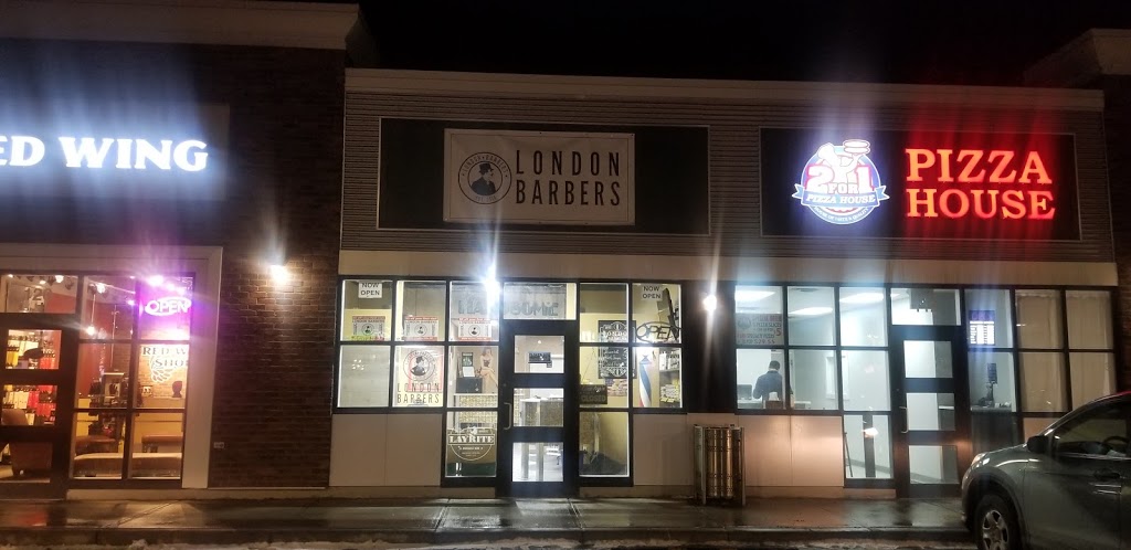 LONDON BARBERS | 116 - 2550 Country Hills Blvd NE, Calgary, AB T3N 1E4, Canada | Phone: (403) 460-5531