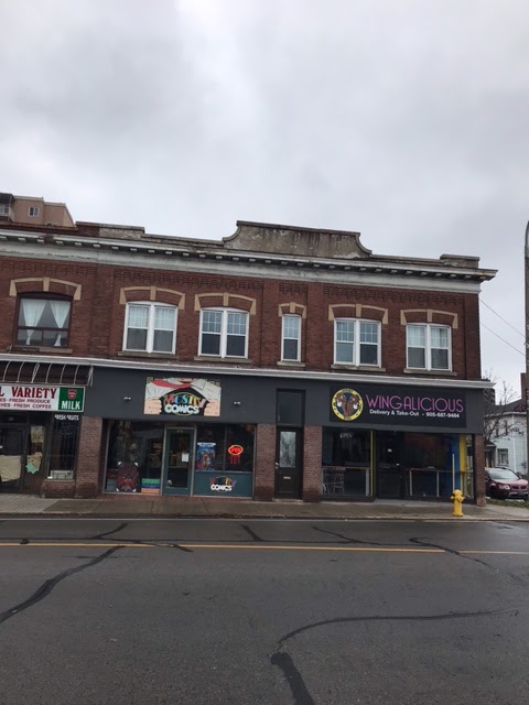 Wingalicious | 417 St Paul St, St. Catharines, ON L2R 3N1, Canada | Phone: (905) 687-9464
