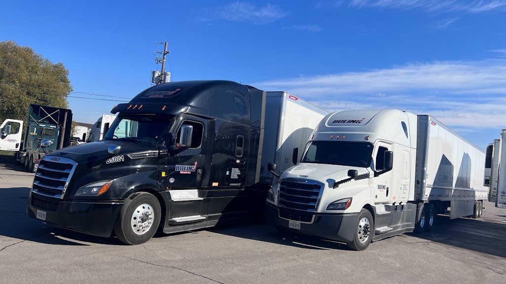 BOEING TRUCKING INC. | 6186 Mayfield Rd, Caledon East, ON L7C 0Z7, Canada | Phone: (905) 572-0001