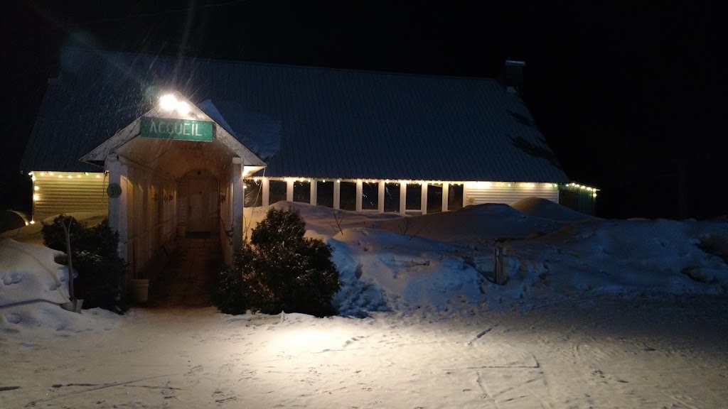 Domaine des quatre 4 saisons (Lieu de ressourcement) | 30 Chem. du Havre-de-Parke, Saint-Alexandre-de-Kamouraska, QC G0L 2G0, Canada | Phone: (581) 702-8739