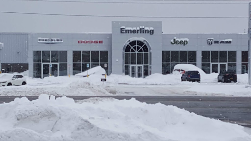 Emerling Ford | 150 S Cascade Dr, Springville, NY 14141, USA | Phone: (716) 592-4949