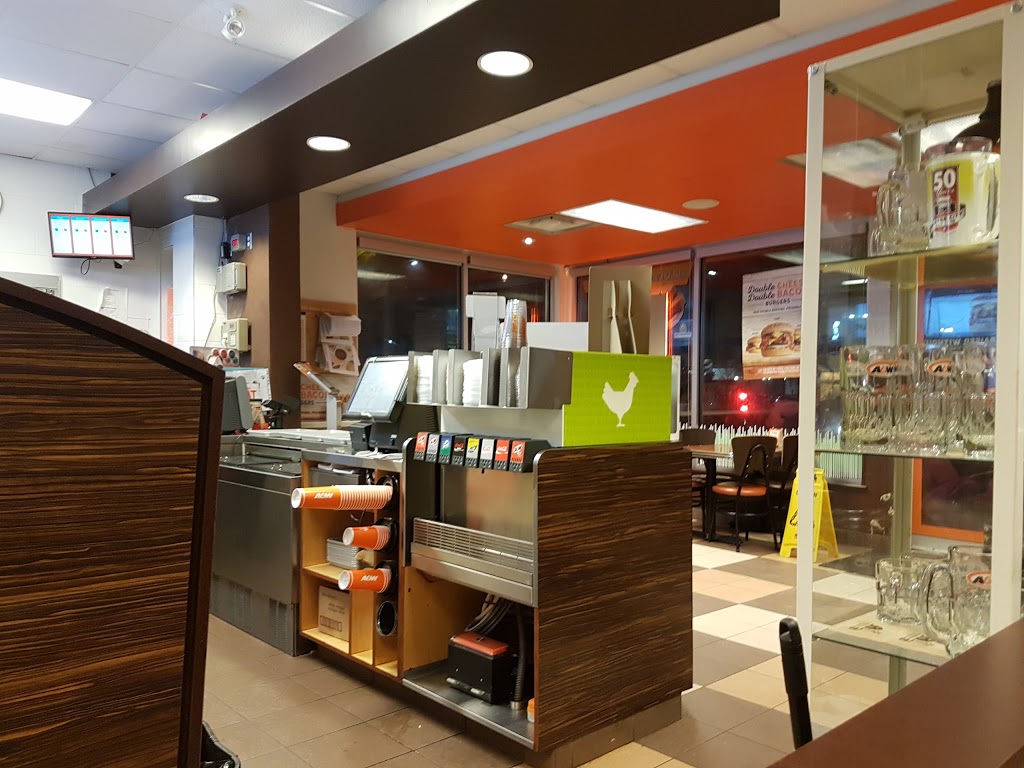 A&W Canada | 915 Taunton Rd E, Oshawa, ON L1H 7K5, Canada | Phone: (905) 571-2711