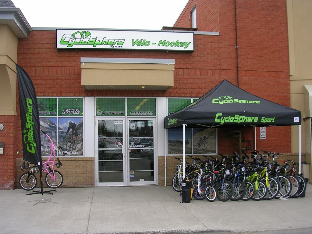 Cyclosphère Sport | 13376 Boulevard Curé-Labelle, Mirabel, QC J7J 1G9, Canada | Phone: (450) 430-8356