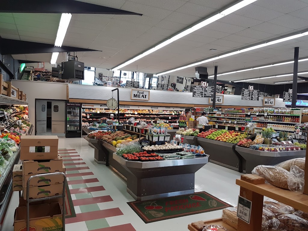 Discovery Foods Willow Point | 2273 S Island Hwy, Campbell River, BC V9W 1C4, Canada | Phone: (250) 923-4218