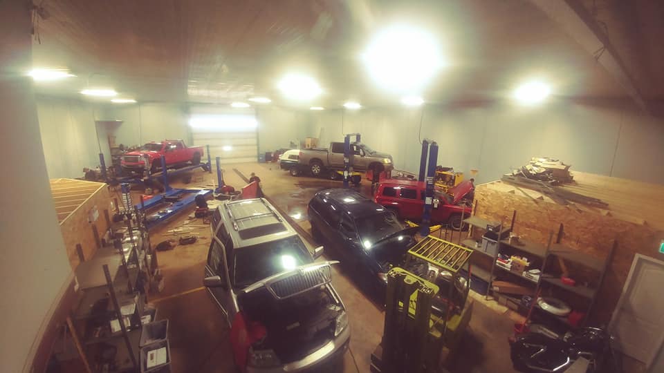 Ace Automotive Repair Inc. | 5631 Wolf Creek Dr, Lacombe, AB T4L 2H8, Canada | Phone: (403) 596-5635