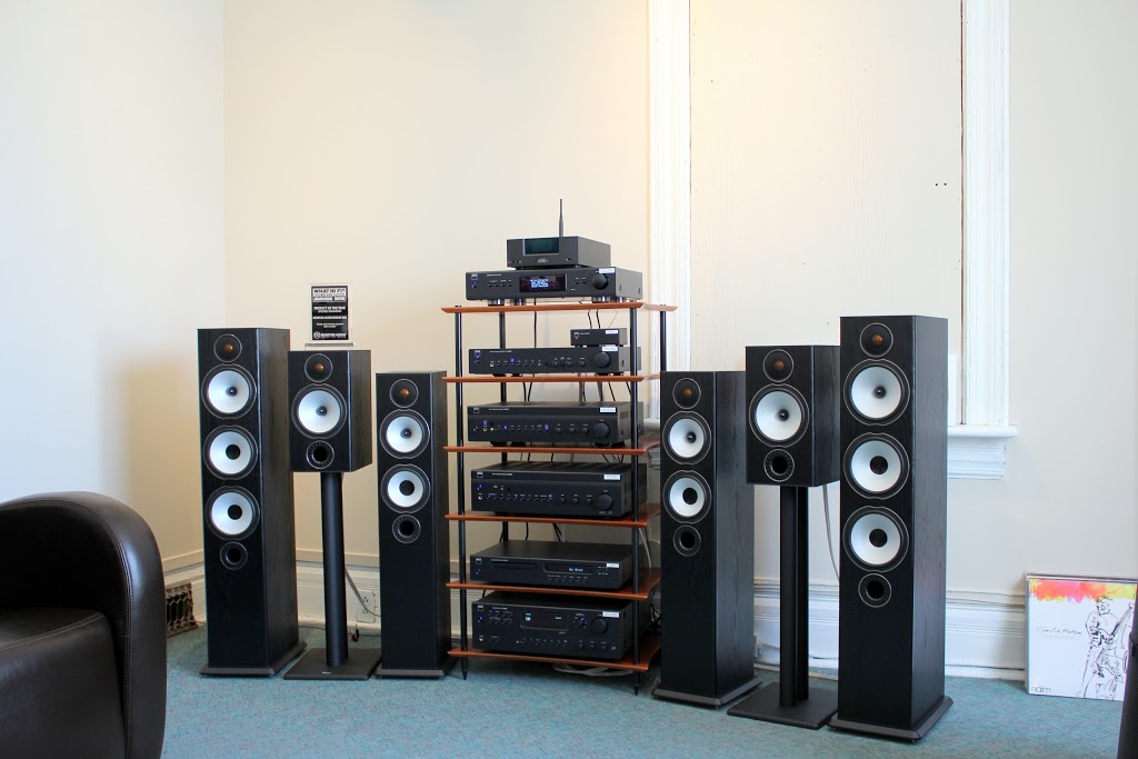 Creative Audio | 353 Provencher Blvd #7, Winnipeg, MB R2H 0G8, Canada | Phone: (204) 452-5921