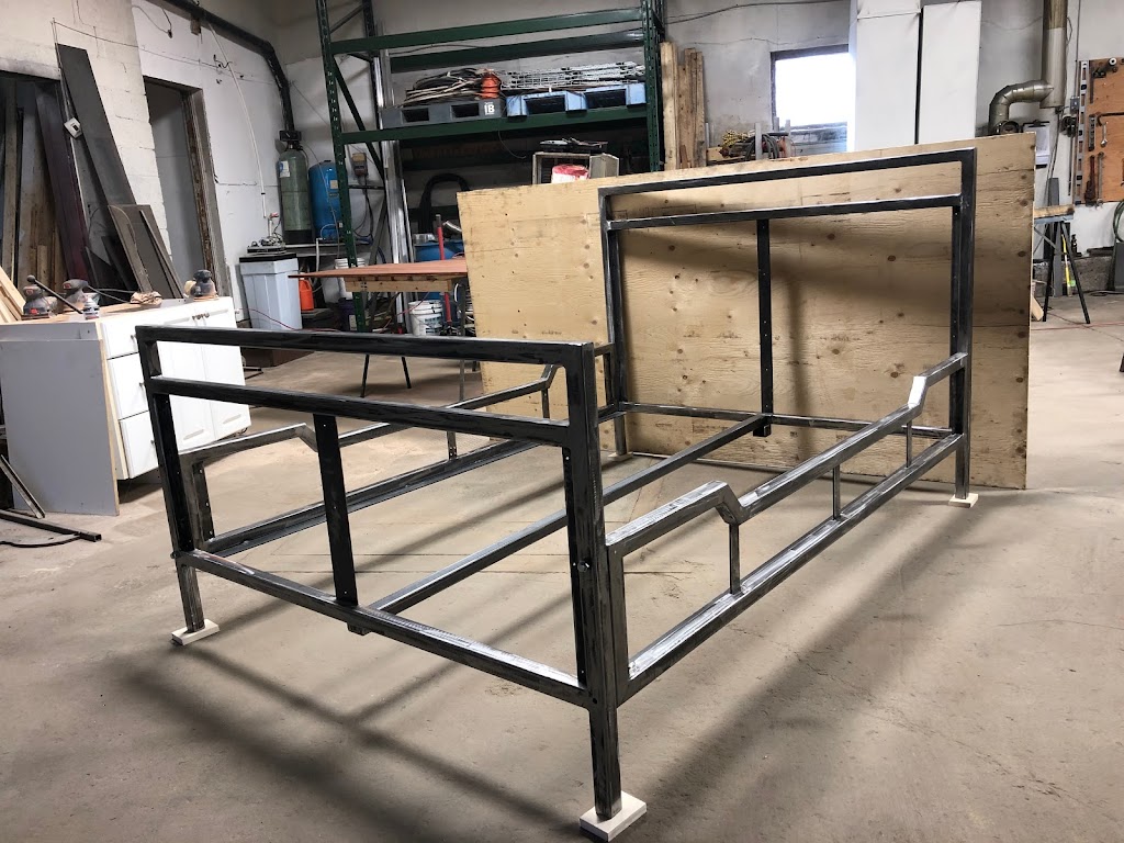 Soudure & Usinage GS | 2074 QC-219, Saint-Jean-sur-Richelieu, QC J2Y 1H6, Canada | Phone: (450) 529-0200