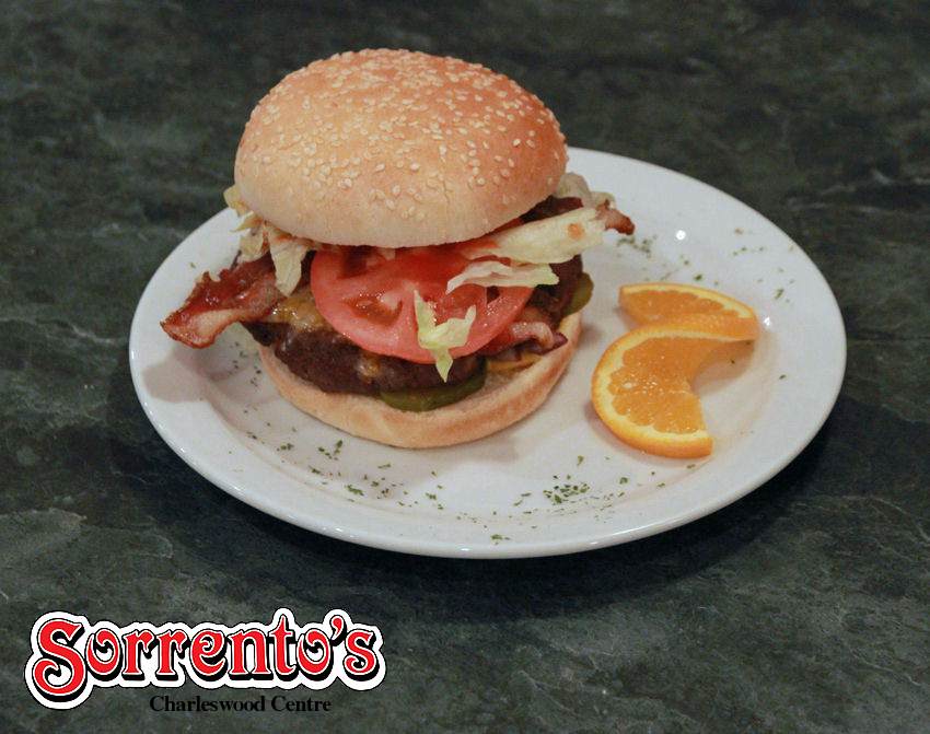 Sorrentos Bar & Pizzeria | 3900 Grant Ave, Winnipeg, MB R3R 3C5, Canada | Phone: (204) 837-5063