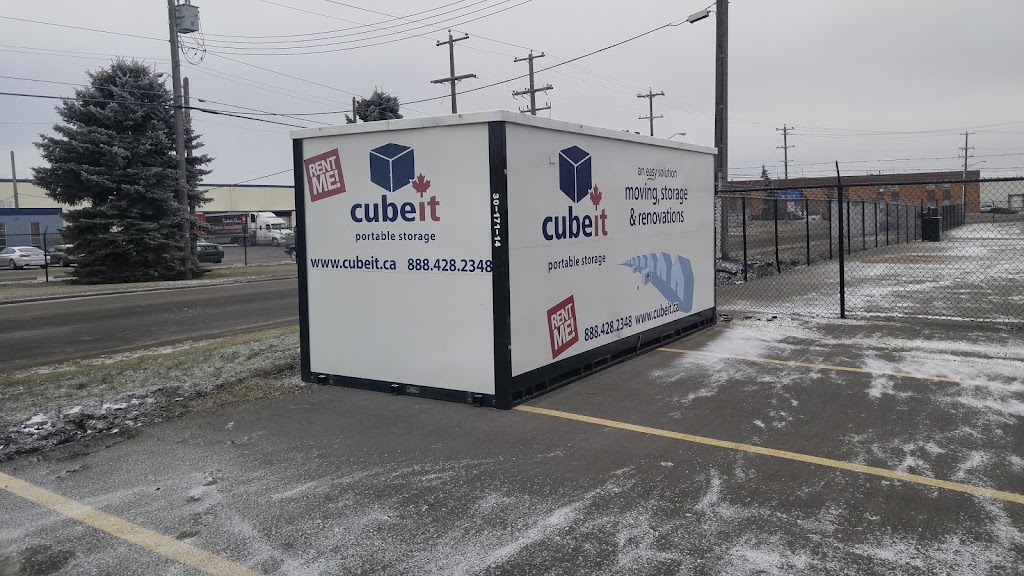 Sentinel Storage - Edmonton North West | 14630 128 Ave NW, Edmonton, AB T5L 3H7, Canada | Phone: (587) 600-2347