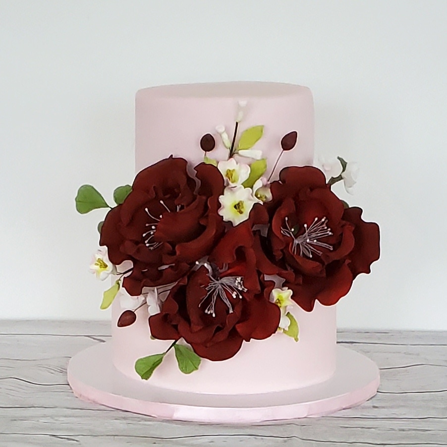 Designer Cakes by Abi | Christine Elliott Ave, Whitby, ON L1P 0E1, Canada | Phone: (289) 802-5168