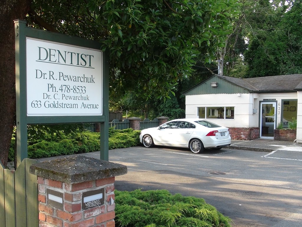 Pewarchuk Dental Clinic | dentist | 633 Goldstream Ave, Victoria, BC V9B 2W9, Canada | 2504788533 OR +1 250-478-8533