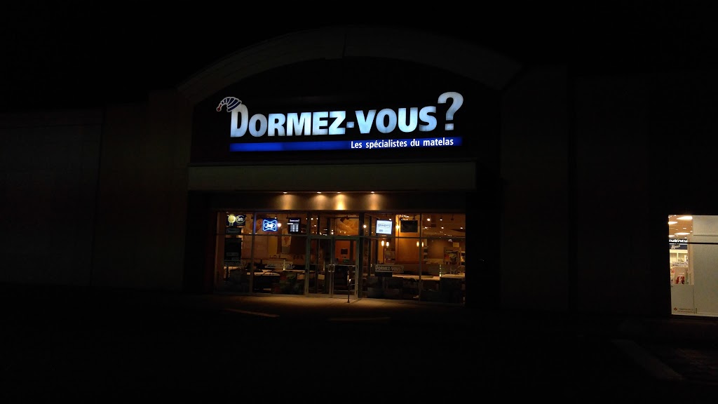 Dormez-vous | 137 Montée Masson, Mascouche, QC J7K 3B4, Canada | Phone: (450) 966-6640