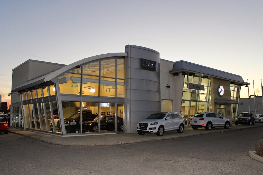 Crosby Volkswagen | 1175 Weber St E, Kitchener, ON N2A 1C1, Canada | Phone: (519) 894-9300