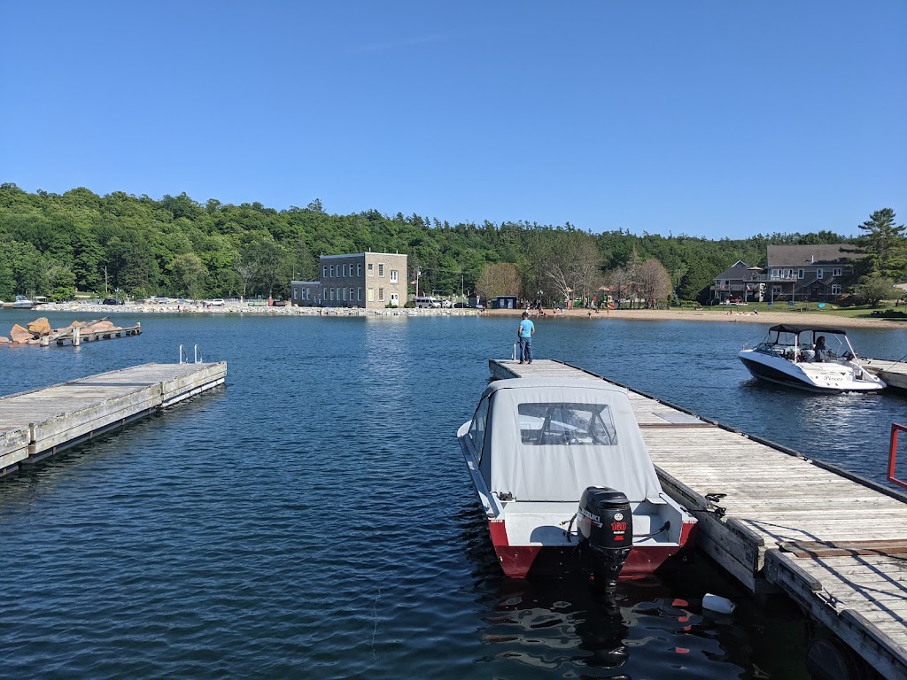 Kagawong West Municipal Marina | 188 Main St, Kagawong, ON P0P 1J0, Canada | Phone: (705) 282-8800