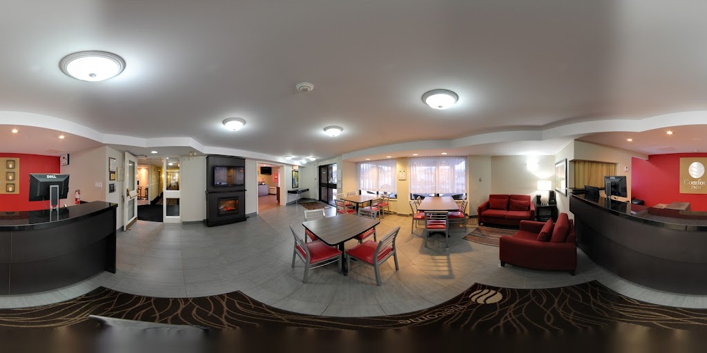 Comfort Inn | 959 Pembroke St E, Pembroke, ON K8A 3M3, Canada | Phone: (613) 735-1057