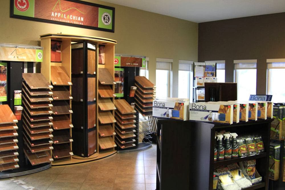 Domus Flooring & Stairs | 631 Ferdinand Blvd, Dieppe, NB E1A 7G1, Canada | Phone: (506) 857-0707