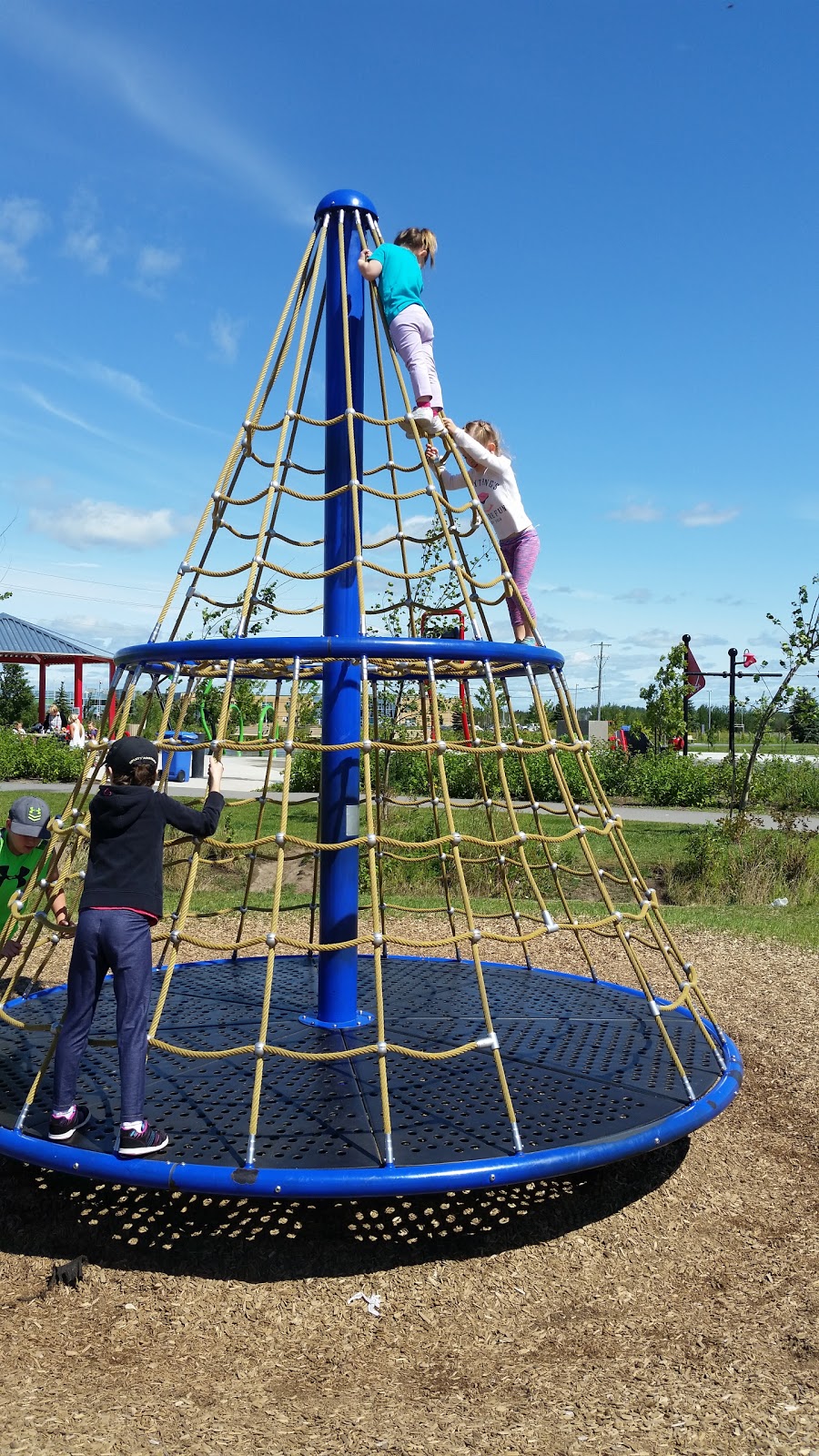 Cumberland Millennium Sports Park | 100 Millennium Blvd, Orléans, ON K4A 4X3, Canada | Phone: (613) 580-2400