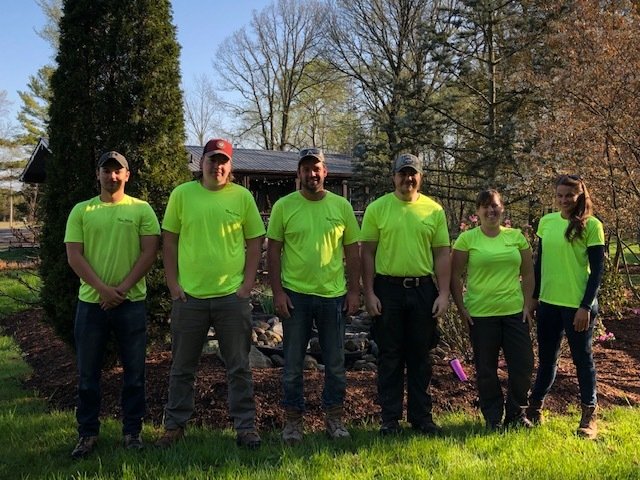 Simply Landscaping & Garden Designs | 2112 Sharpe Rd, Odessa, ON K0H 2H0, Canada | Phone: (613) 354-1200