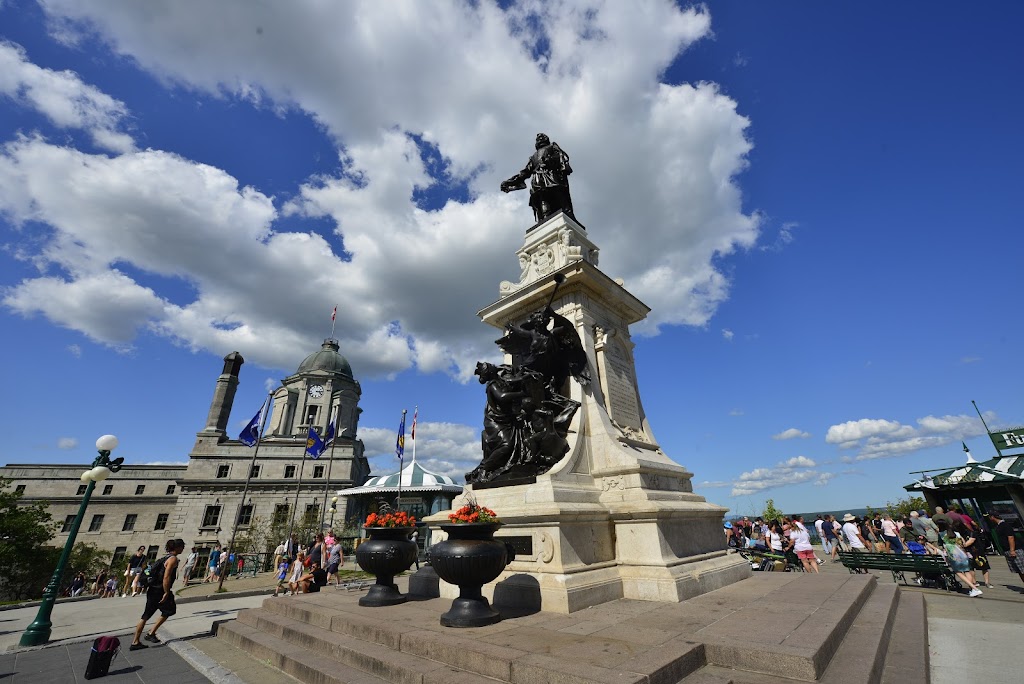 UNESCO Monument | Quebec City, QC G1R 6C7, Canada | Phone: (877) 783-1608