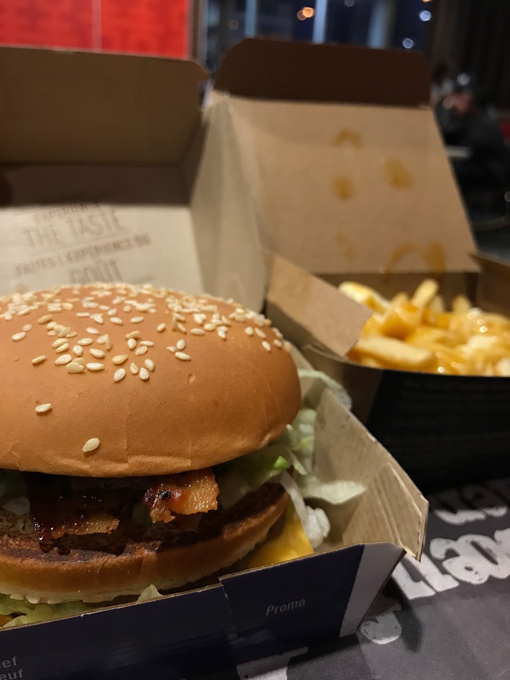 McDonalds | 2895 Boulevard de la Concorde E, Laval, QC H7E 2B5, Canada | Phone: (450) 661-5072
