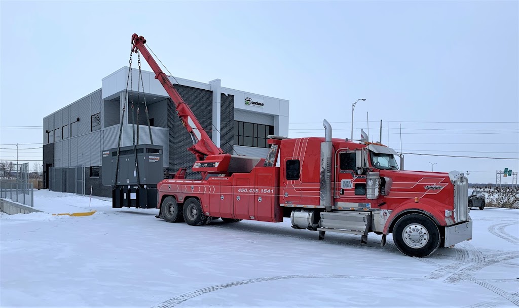 Luciole Télécom | 44 Rue Grégoire, Saint-Esprit, QC J0K 2L0, Canada | Phone: (450) 866-6836