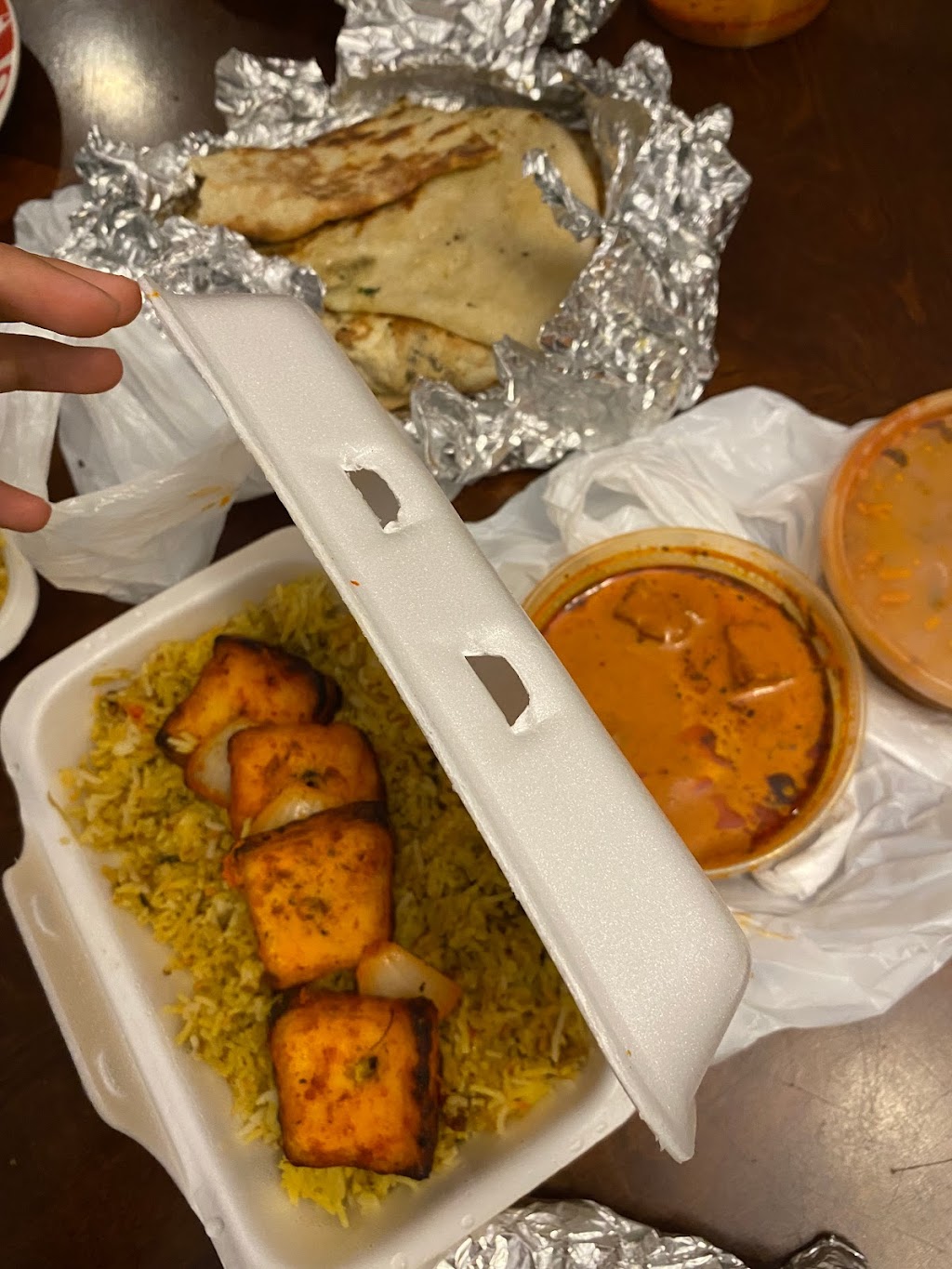 Streets of Mumbai - Indian Street Food & Grill | 409 E Hills Blvd SE #607, Calgary, AB T2A 4X7, Canada | Phone: (403) 402-3607