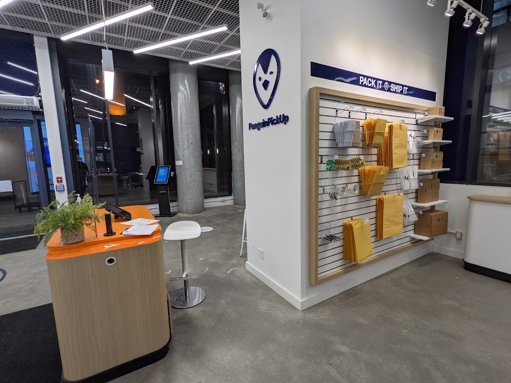 PenguinPickUp | 93 Peter St, Toronto, ON M5V 2G4, Canada | Phone: (647) 694-5041