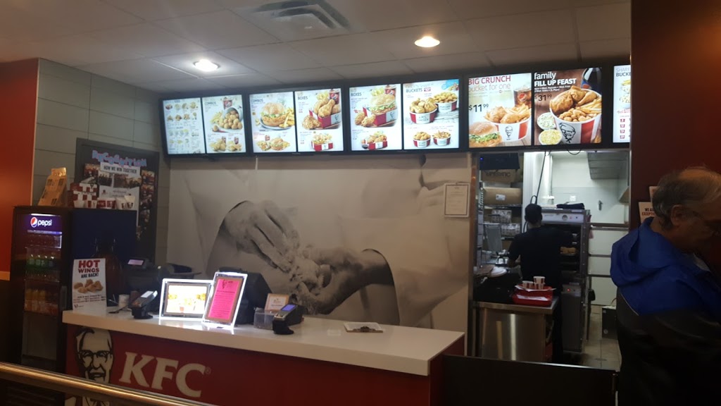 KFC | 2B Stavanger Dr, St. Johns, NL A1A 5E8, Canada | Phone: (709) 758-6386