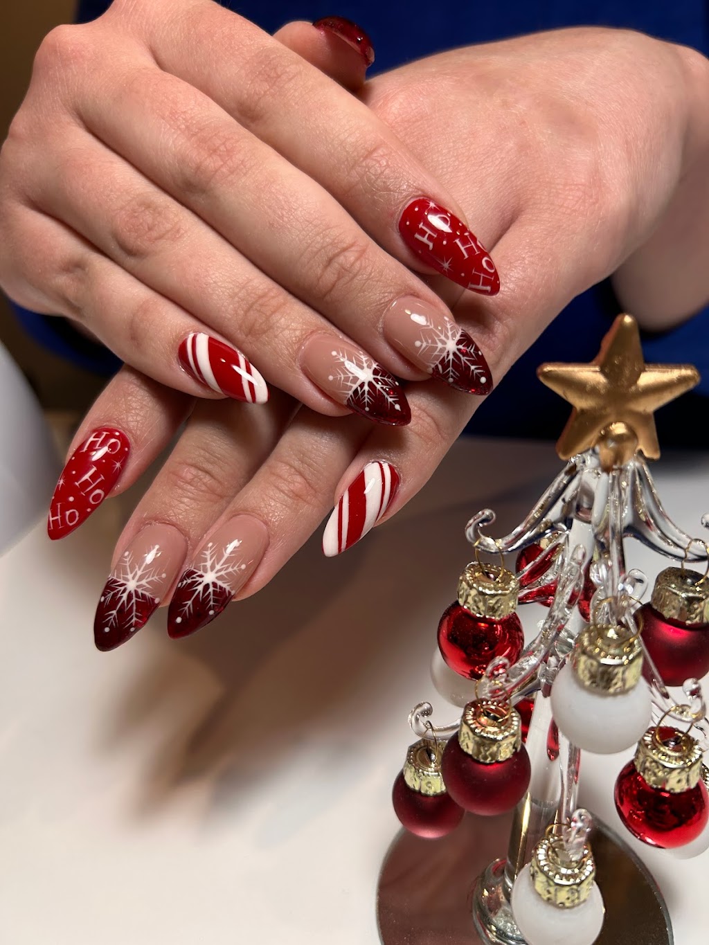 Nails and Beauty by Mary May | 791 Chorus Dr, Ottawa, ON K4M 0P8, Canada | Phone: (613) 400-6821