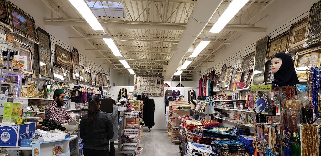 Marhaba Book Store and Hijab Fashion | 2200 Brock Rd A3, Pickering, ON L1X 2R2, Canada | Phone: (647) 401-1150