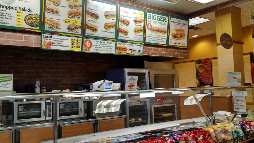 Subway | West Winds Centre, 205 3 Ave, Cochrane, AB T4C 1B3, Canada | Phone: (403) 932-5004