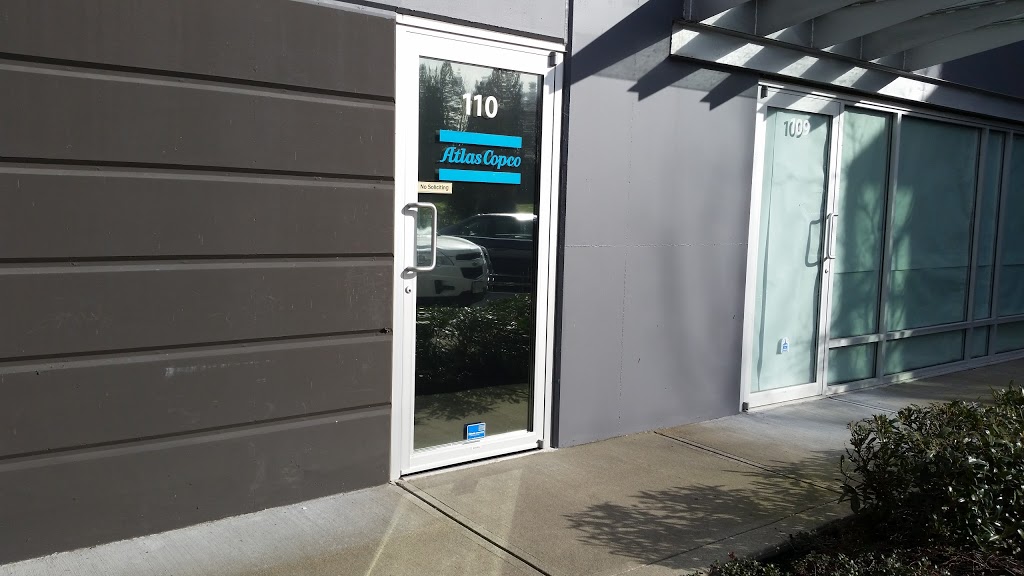 Atlas Copco Compressors Canada | 19100 Airport Way #110, Pitt Meadows, BC V3Y 0E2, Canada | Phone: (604) 465-9274